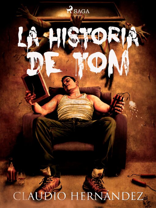 Cover image for La historia de Tom